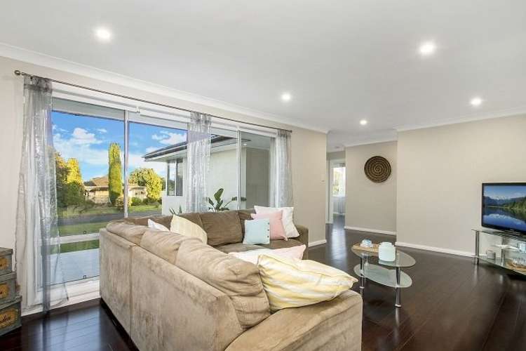 Second view of Homely house listing, 10 Vincent Street, Baulkham Hills NSW 2153