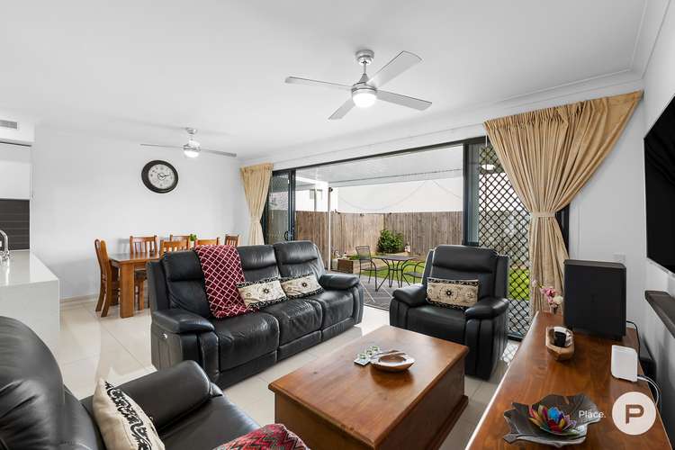 Second view of Homely townhouse listing, 22/166 Nottingham Road, Parkinson QLD 4115