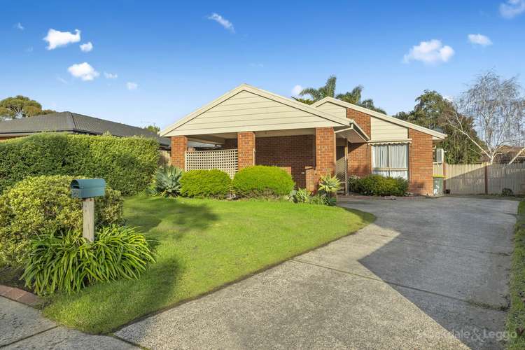 Second view of Homely house listing, 28 Monze Drive, Langwarrin VIC 3910