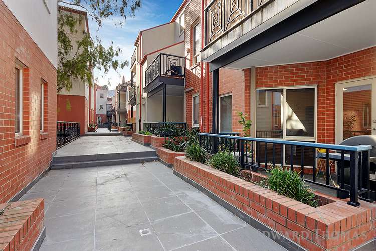 Main view of Homely apartment listing, 12/8 - 32 Howlett Street, Kensington VIC 3031