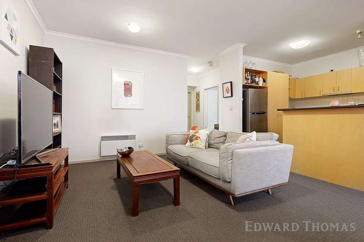 Second view of Homely apartment listing, 12/8 - 32 Howlett Street, Kensington VIC 3031