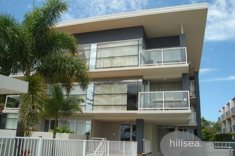 Main view of Homely unit listing, 5/414 Marine Parade, Biggera Waters QLD 4216