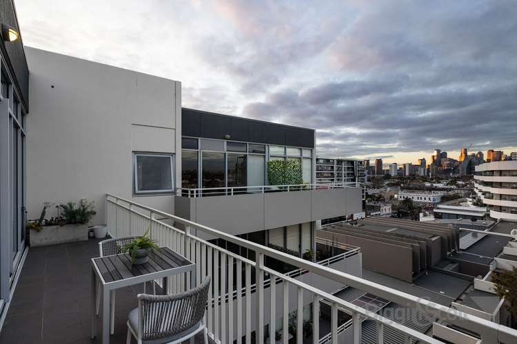 Fourth view of Homely apartment listing, 805C/142 Rouse Street, Port Melbourne VIC 3207