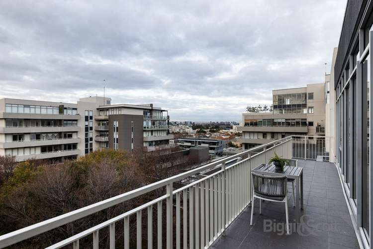 Sixth view of Homely apartment listing, 805C/142 Rouse Street, Port Melbourne VIC 3207