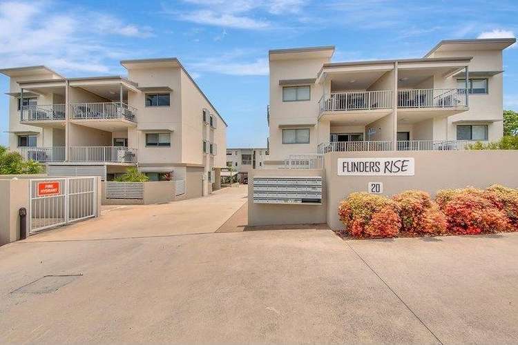 Main view of Homely unit listing, 6/20 Flinders Street, West Gladstone QLD 4680