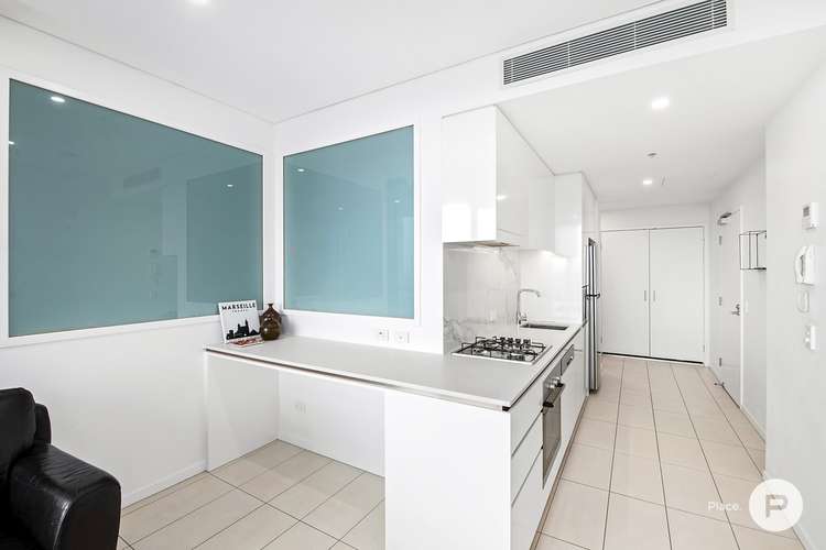 Third view of Homely apartment listing, 2713/19 Hope Street, South Brisbane QLD 4101