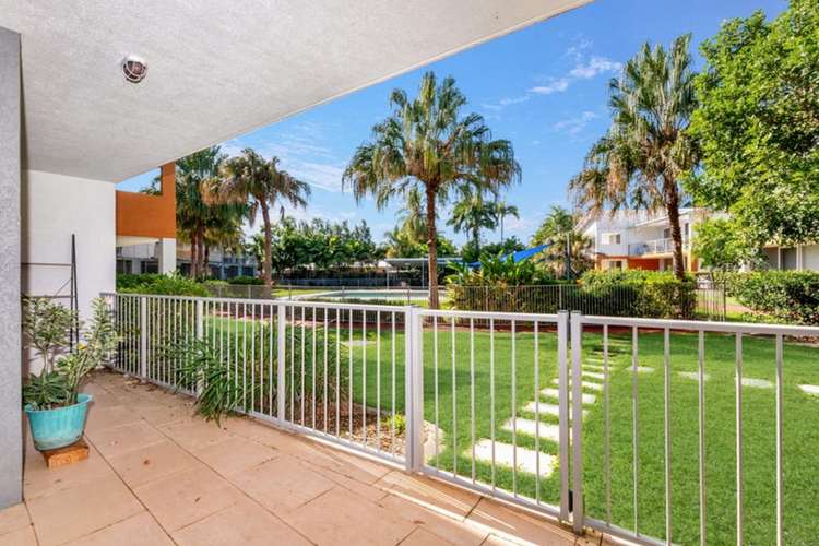Main view of Homely unit listing, 203/38 Gregory Street, Condon QLD 4815
