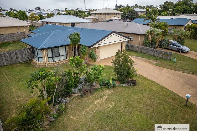 Main view of Homely house listing, 37 Origano Avenue, Gracemere QLD 4702