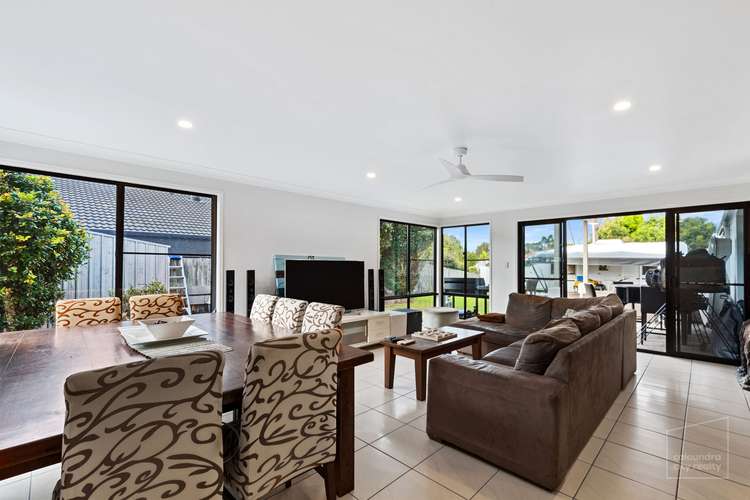 Fifth view of Homely house listing, 1 Edwardson Drive, Pelican Waters QLD 4551