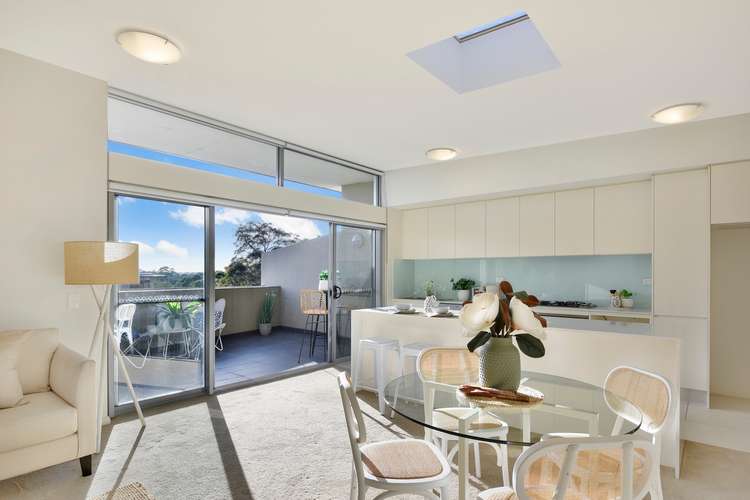 Main view of Homely apartment listing, B402/2 Bobbin Head Road, Pymble NSW 2073