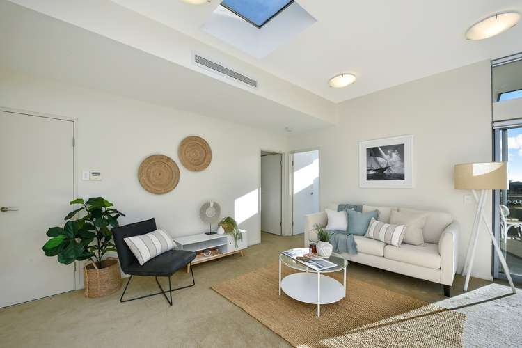 Fourth view of Homely apartment listing, B402/2 Bobbin Head Road, Pymble NSW 2073