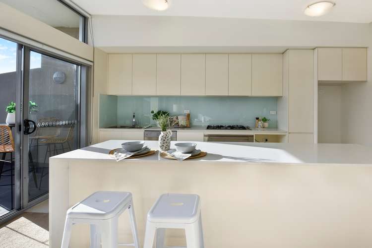 Fifth view of Homely apartment listing, B402/2 Bobbin Head Road, Pymble NSW 2073