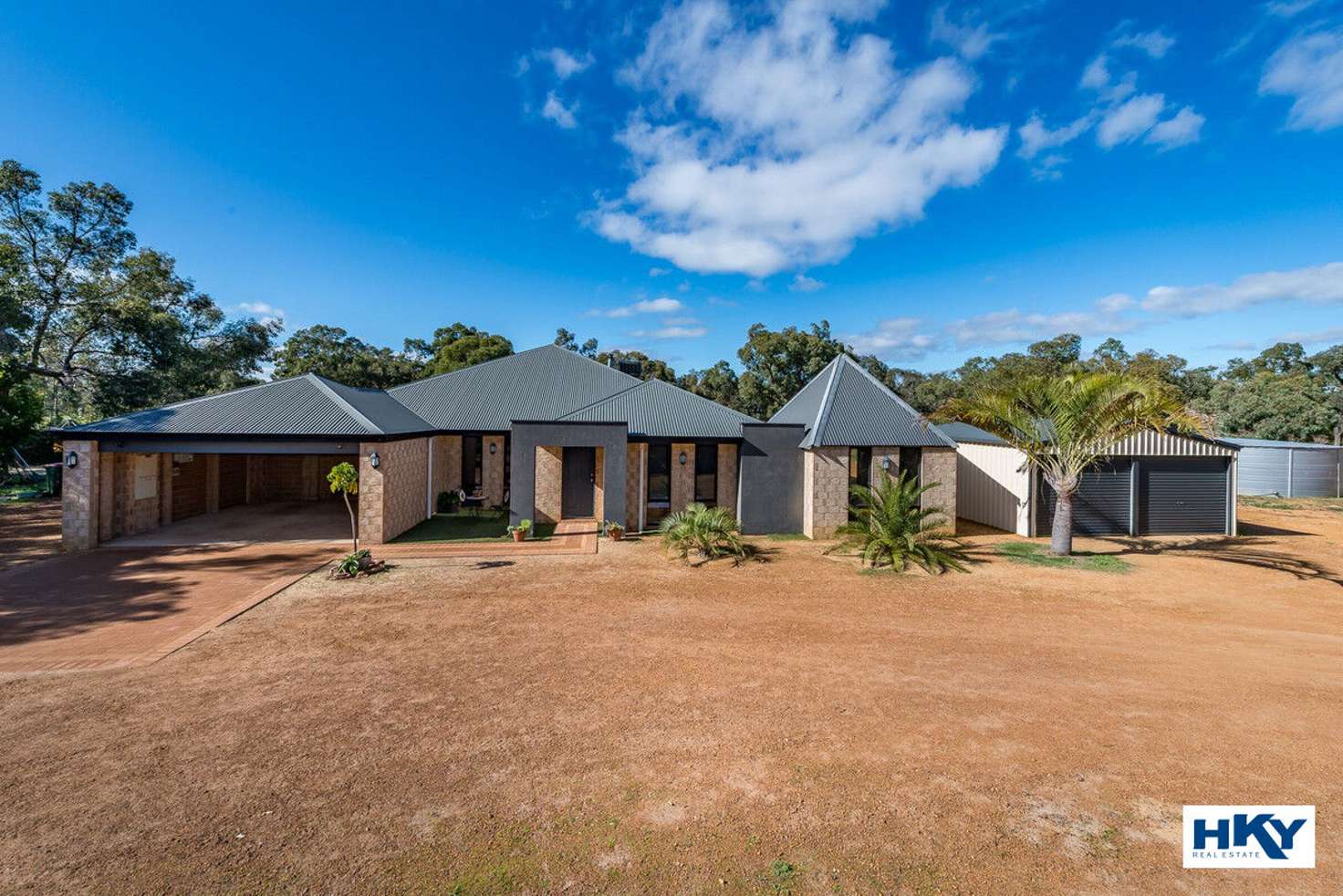 Main view of Homely house listing, 100 Chardonnay Drive, Lower Chittering WA 6084