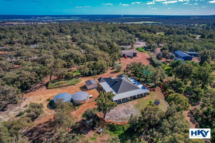 Second view of Homely house listing, 100 Chardonnay Drive, Lower Chittering WA 6084