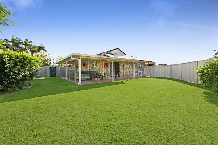 Third view of Homely semiDetached listing, 2/9 Crimson Court, Miami QLD 4220