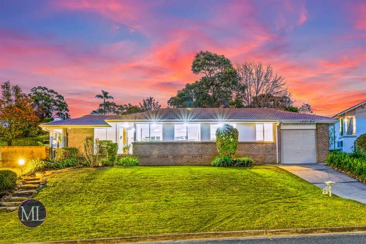 13 Peel Road, Baulkham Hills NSW 2153