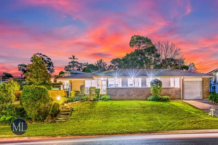 Second view of Homely house listing, 13 Peel Road, Baulkham Hills NSW 2153