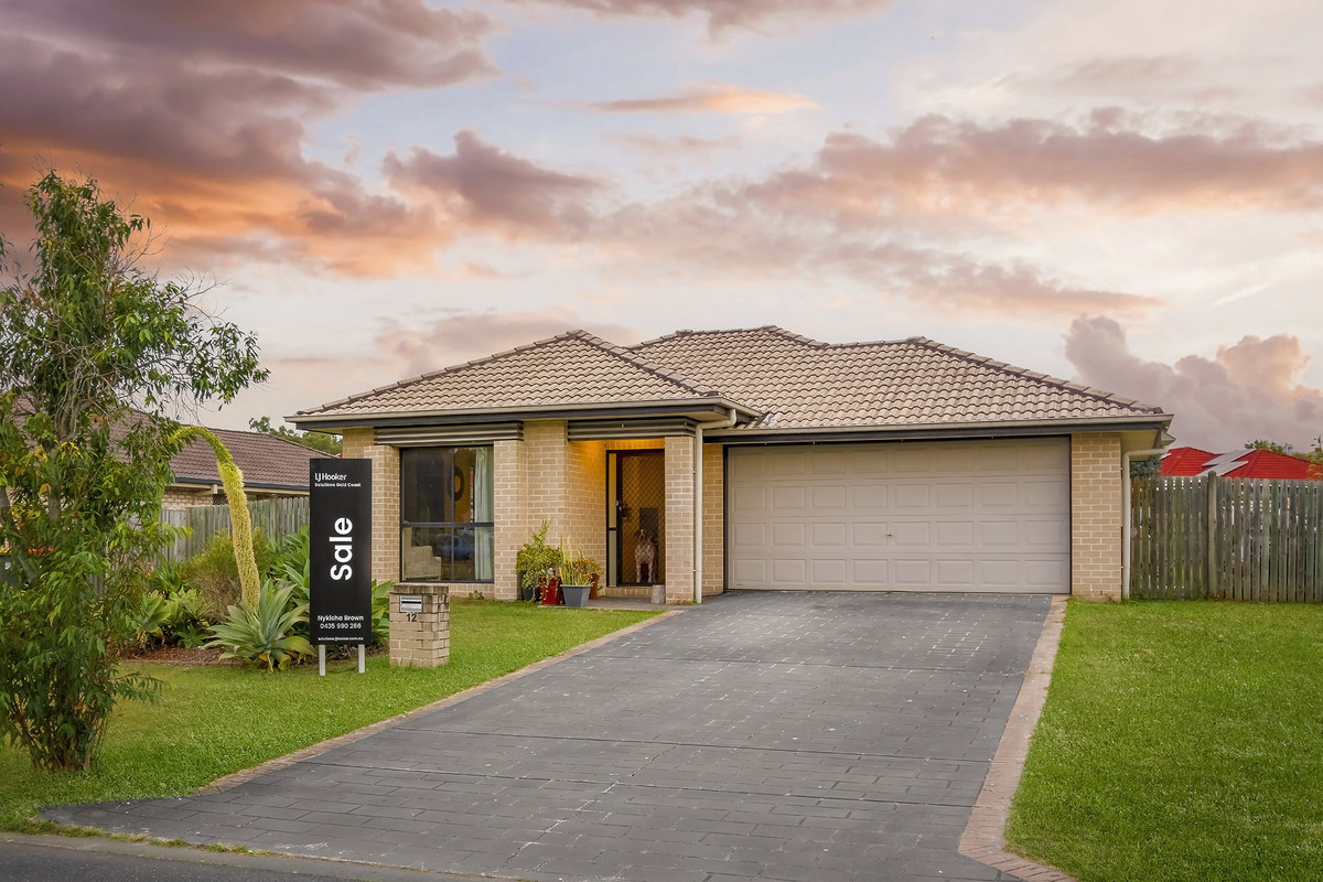 Main view of Homely house listing, 12 Pinegrove Street, Morayfield QLD 4506