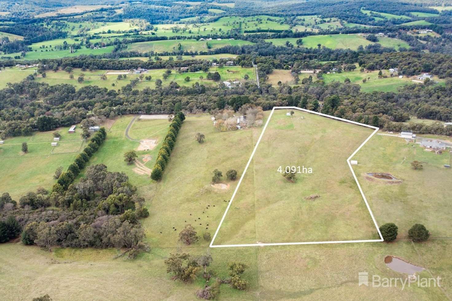 Main view of Homely residentialLand listing, LOT Lot 2, 191 Spillers Road, Macclesfield VIC 3782