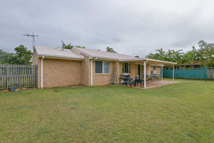 Main view of Homely house listing, 4B Fitzgerald Street, Norville QLD 4670