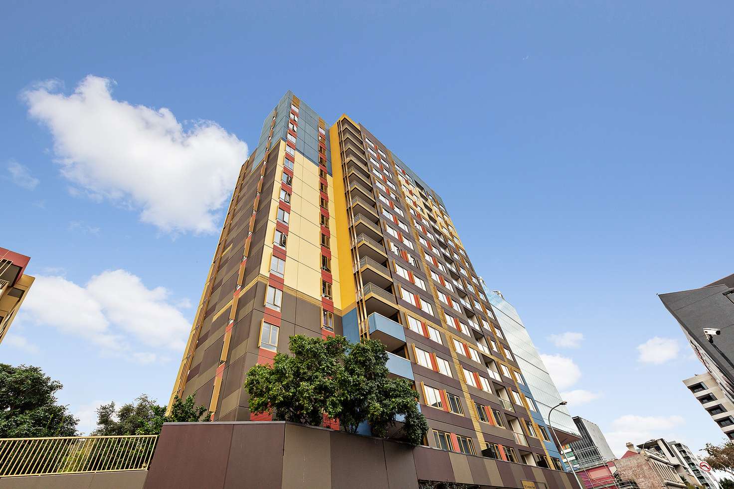 Main view of Homely unit listing, 506/191 Constance Street, Bowen Hills QLD 4006