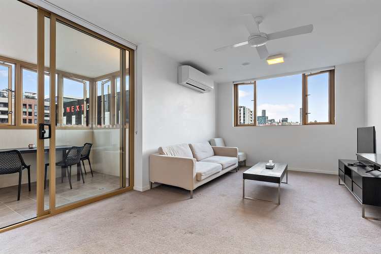 Fourth view of Homely unit listing, 506/191 Constance Street, Bowen Hills QLD 4006
