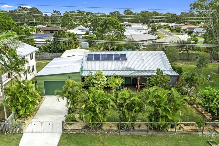 Second view of Homely house listing, 53 Jeppesen Road, Toogoom QLD 4655