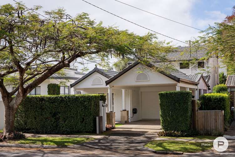 Main view of Homely house listing, 39 Sparkes Avenue, Hamilton QLD 4007