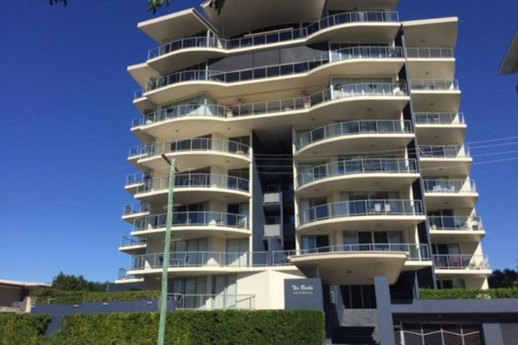 Main view of Homely unit listing, 203/6-8 Victoria Parade, Rockhampton City QLD 4700