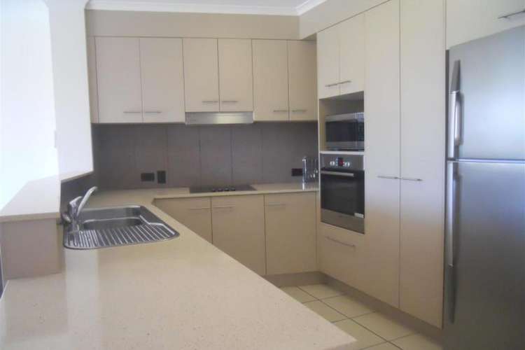 Second view of Homely unit listing, 203/6-8 Victoria Parade, Rockhampton City QLD 4700