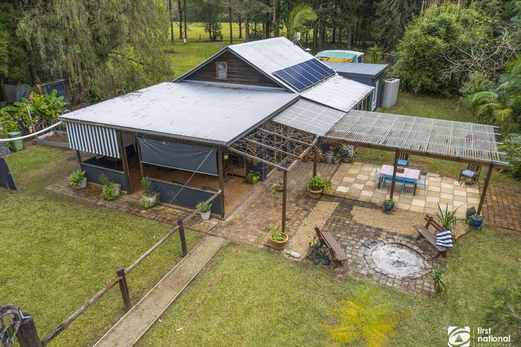 1636 Tyalgum Road, Tyalgum NSW 2484