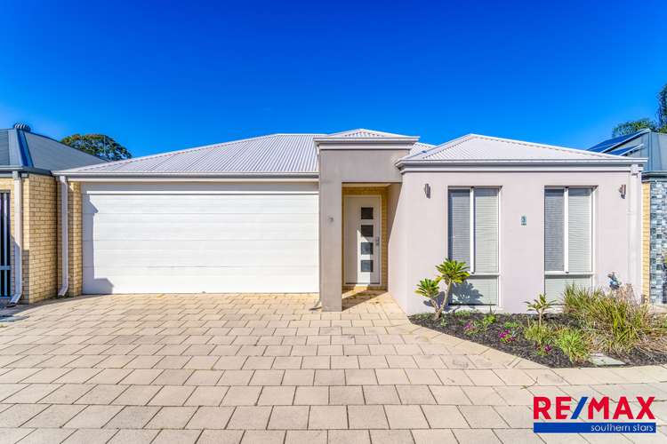 Main view of Homely villa listing, 3/23 Mallard Way, Cannington WA 6107