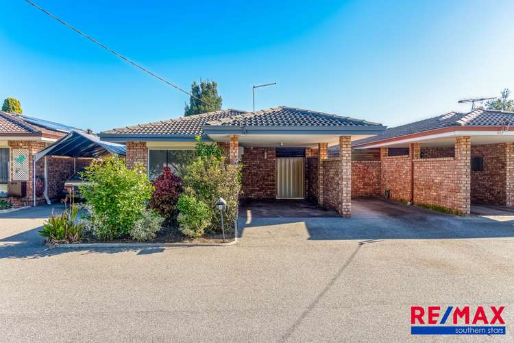 Second view of Homely villa listing, 4/18 Stockman Way, Cannington WA 6107