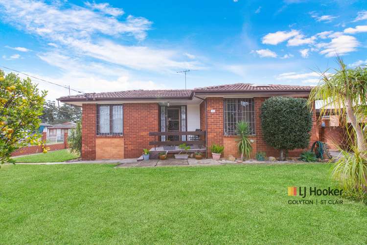 Main view of Homely house listing, 10 Keesing Crescent, Blackett NSW 2770