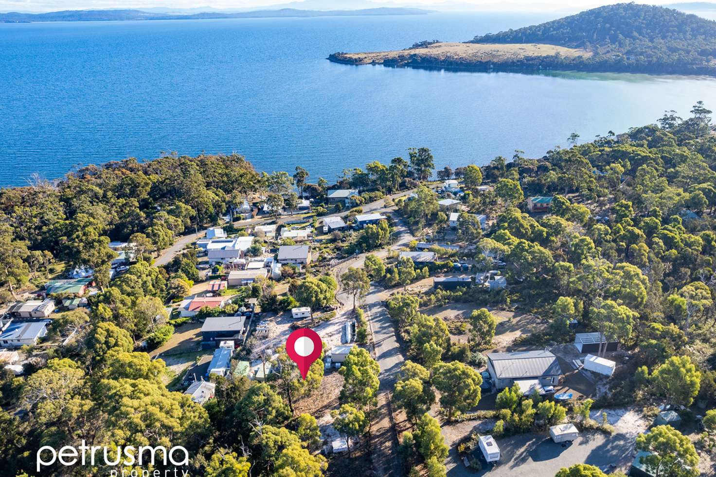 Main view of Homely residentialLand listing, 18 Paul Court, Murdunna TAS 7178