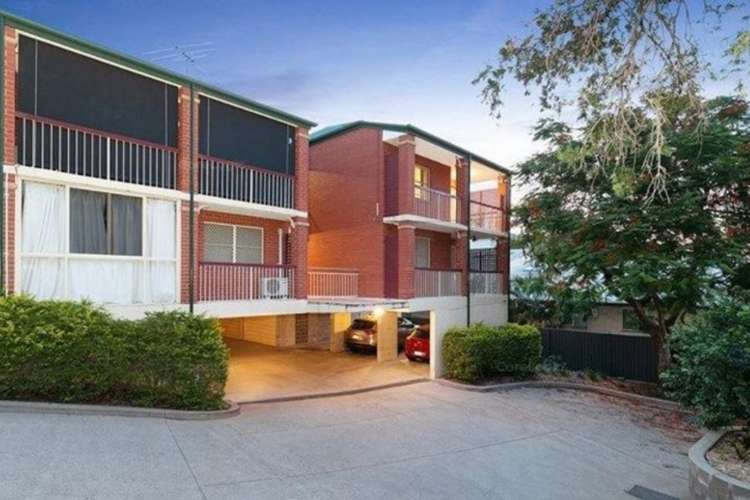 Main view of Homely apartment listing, 14/72 Herston Road, Kelvin Grove QLD 4059