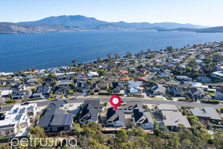 Second view of Homely unit listing, 3/654 Oceana Drive, Tranmere TAS 7018
