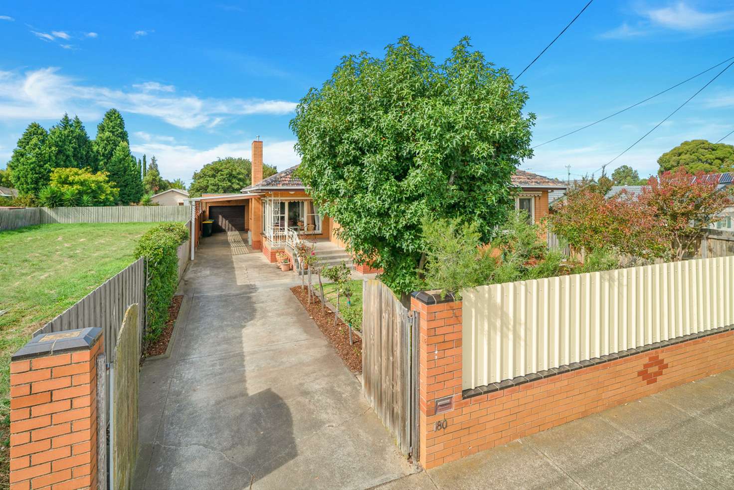 Main view of Homely house listing, 180 Bacchus Marsh Road, Corio VIC 3214