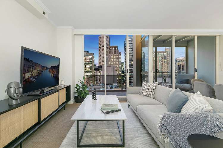 Second view of Homely apartment listing, Penthouse 159/361 Kent Street, Sydney NSW 2000