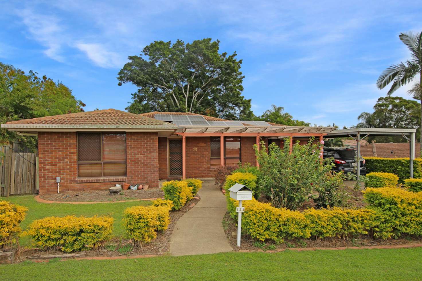Main view of Homely house listing, 131 Collingwood Drive, Collingwood Park QLD 4301