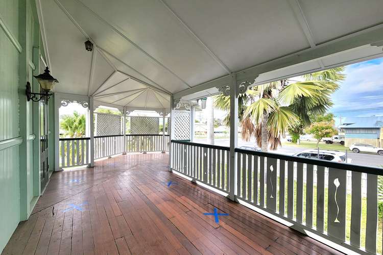 Second view of Homely house listing, 180 Denham Street, Allenstown QLD 4700