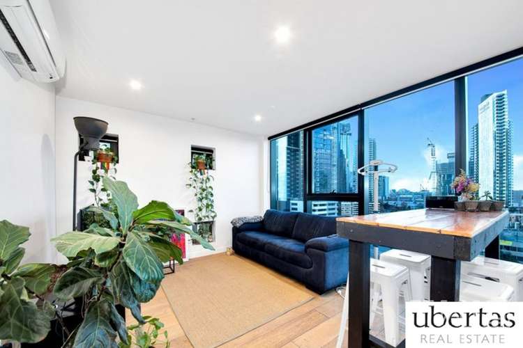 Second view of Homely apartment listing, 1105/58 Clarke Street, Southbank VIC 3006
