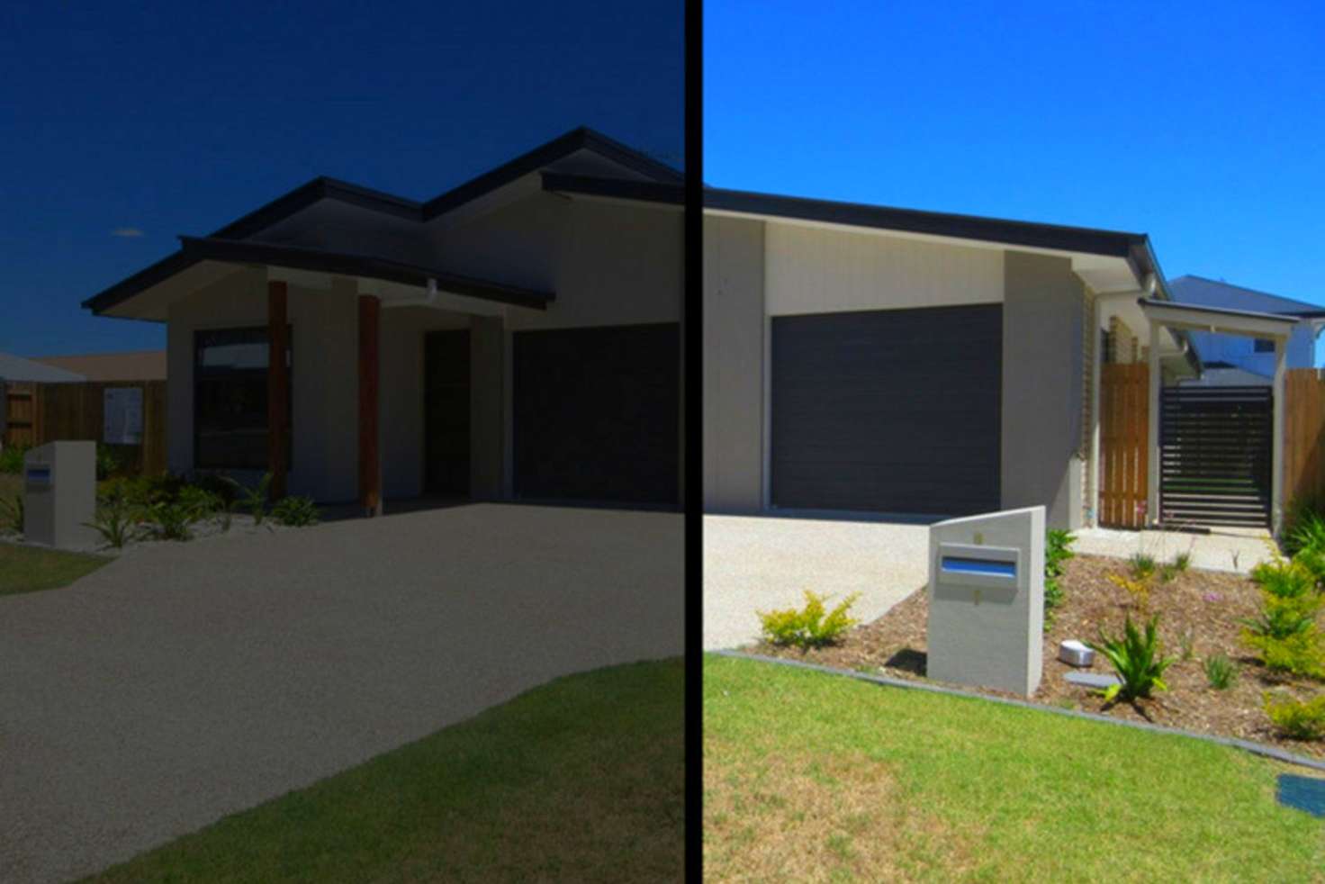 Main view of Homely semiDetached listing, 1/2 Milbrook Crescent, Pimpama QLD 4209