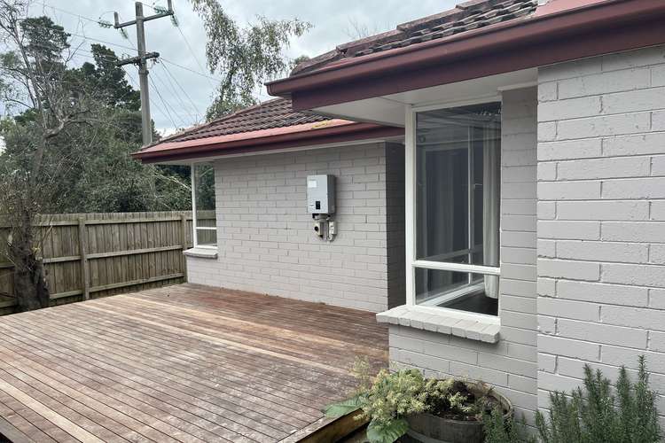 Second view of Homely house listing, 53 English Street, Seville VIC 3139