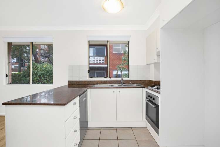 Second view of Homely apartment listing, 4/85 Shirley Road, Wollstonecraft NSW 2065