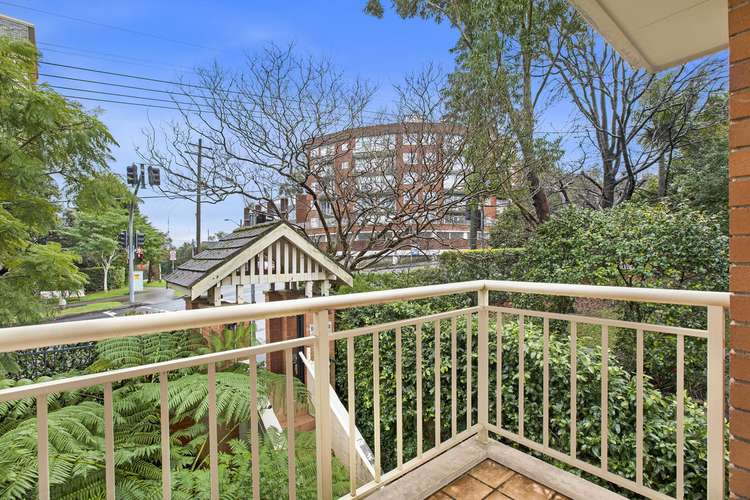 Third view of Homely apartment listing, 4/85 Shirley Road, Wollstonecraft NSW 2065