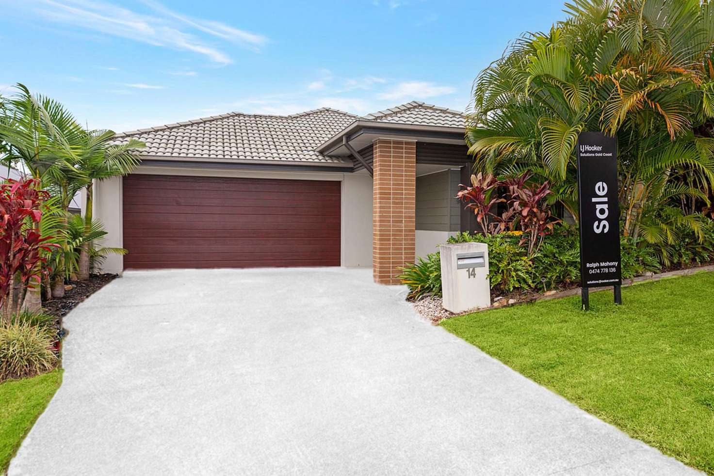 Main view of Homely house listing, 14 Collie Crescent, Ormeau Hills QLD 4208