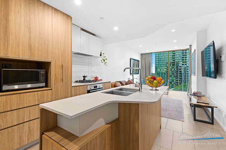 Second view of Homely apartment listing, 25 Shafston Avenue, Kangaroo Point QLD 4169
