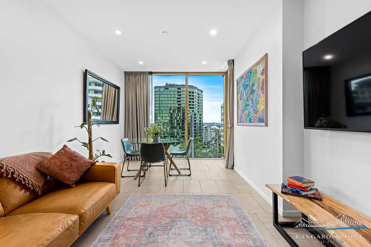 Third view of Homely apartment listing, 25 Shafston Avenue, Kangaroo Point QLD 4169