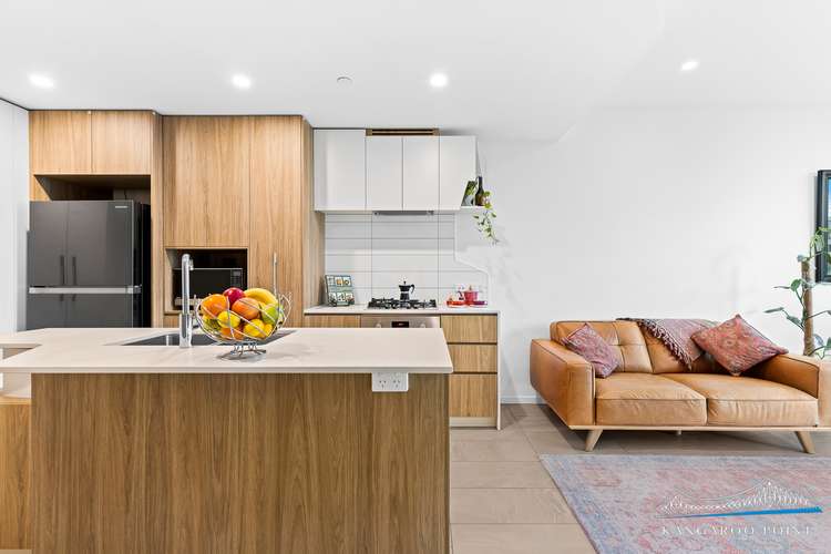 Fourth view of Homely apartment listing, 25 Shafston Avenue, Kangaroo Point QLD 4169